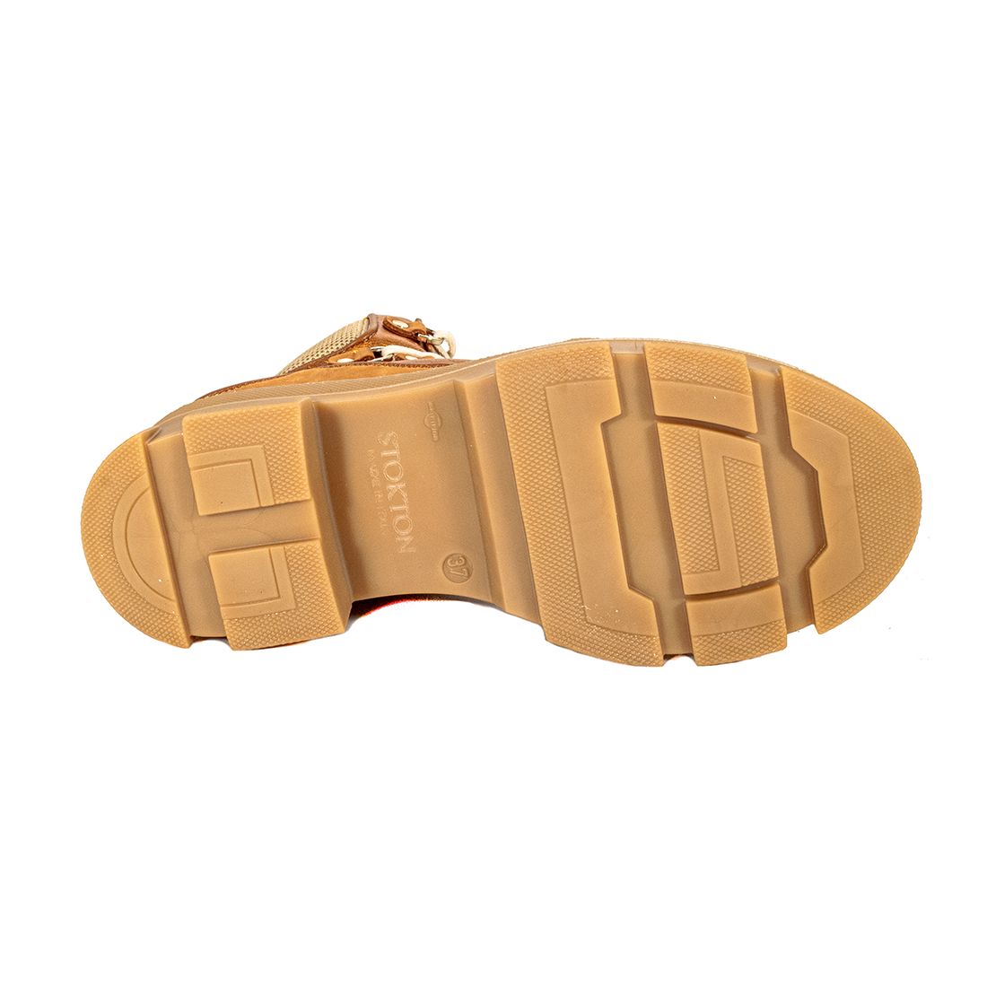 STOKTON 633-D-FW19 GIADA+NABUK NUT