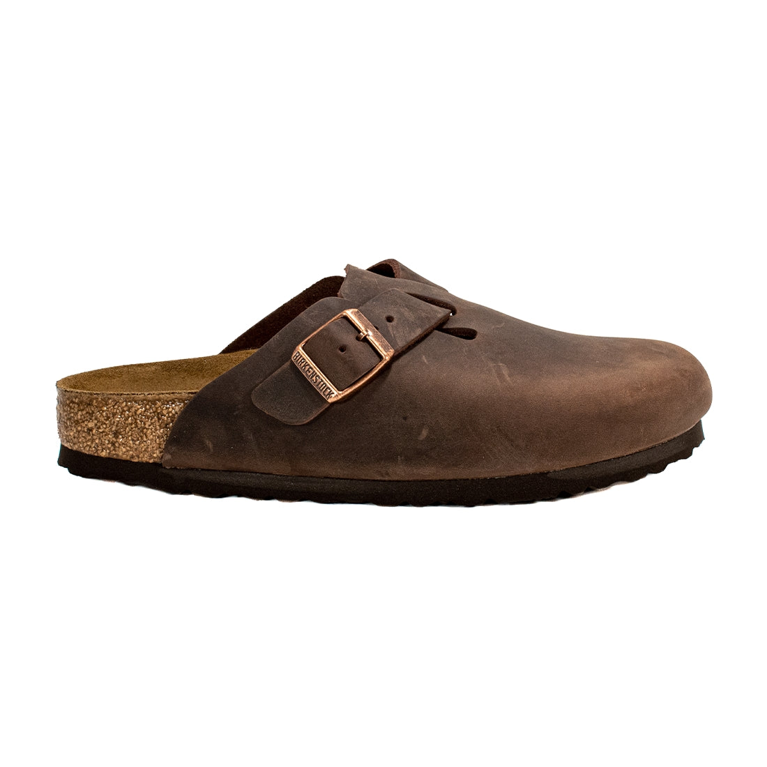 BIRKENSTOCK 0860133 BOSTON BS HABANA NARROW FIT