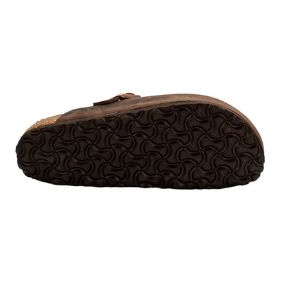 BIRKENSTOCK 0860133 BOSTON BS HABANA NARROW FIT