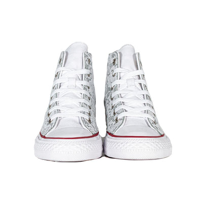 CONVERSE PERSONALIZZATE BIANCA SOFIA