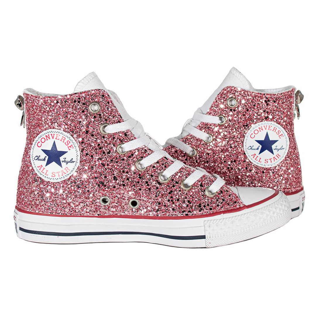 Chuck Taylor All Converse All Star Alte Amazon Donna All Star Rosa
