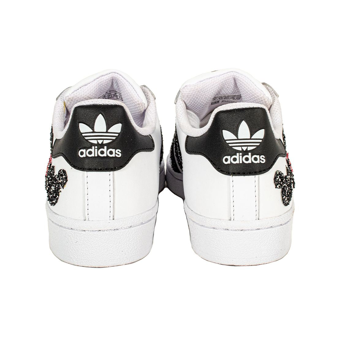 ADIDAS SUPERSTAR PERSONALIZZATE MICKY+MINNY