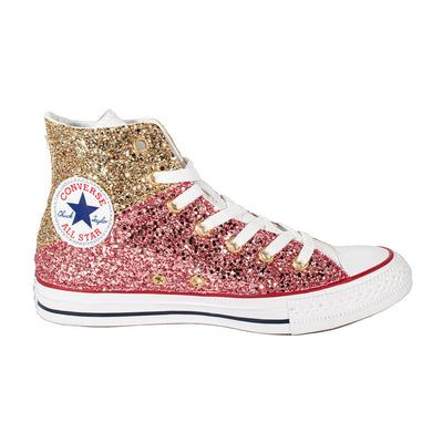 CONVERSE PERSONALIZZATE ROSA LEMANN