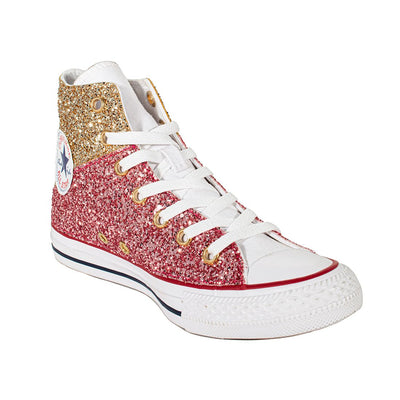 CONVERSE PERSONALIZZATE ROSA LEMANN