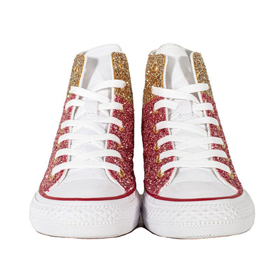 CONVERSE PERSONALIZZATE ROSA LEMANN