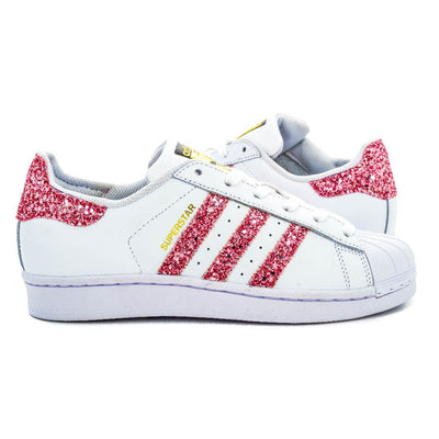 ADIDAS SUPERSTAR PERSONALIZZATE ROSIE