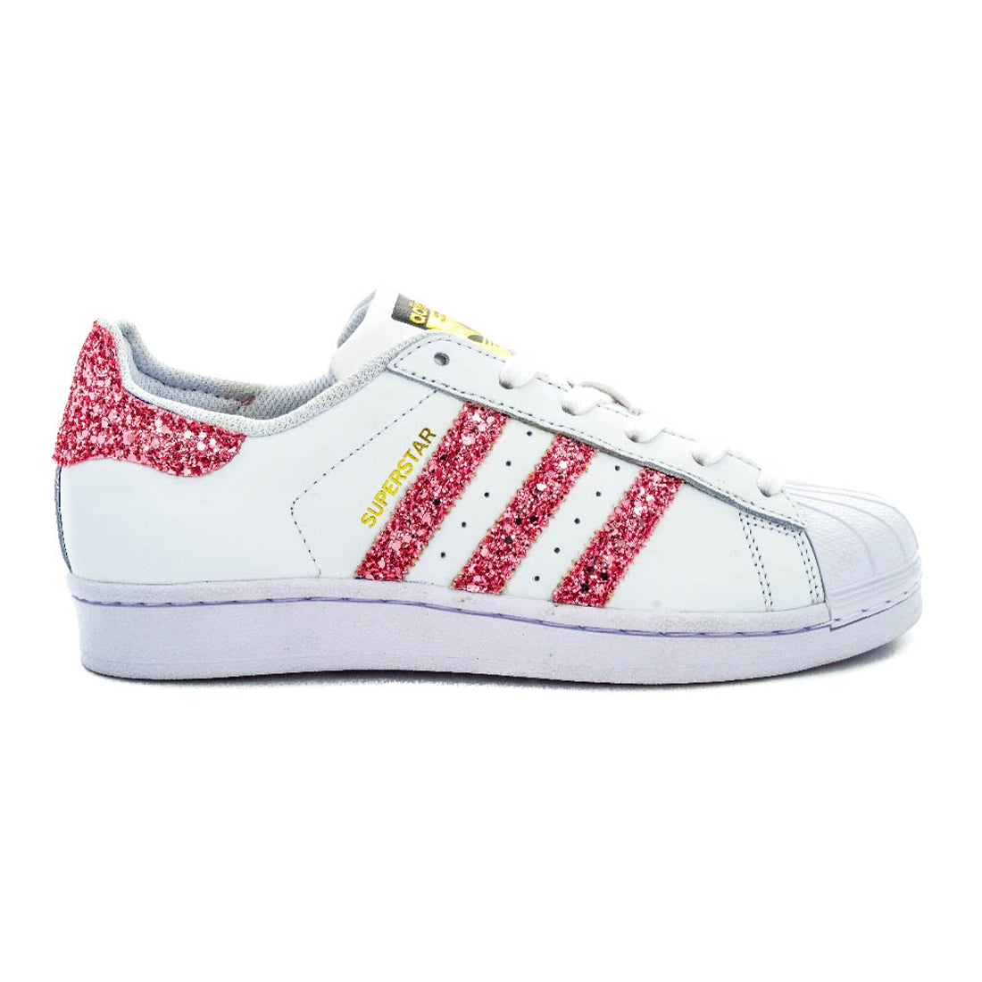 ADIDAS SUPERSTAR PERSONALIZZATE ROSIE