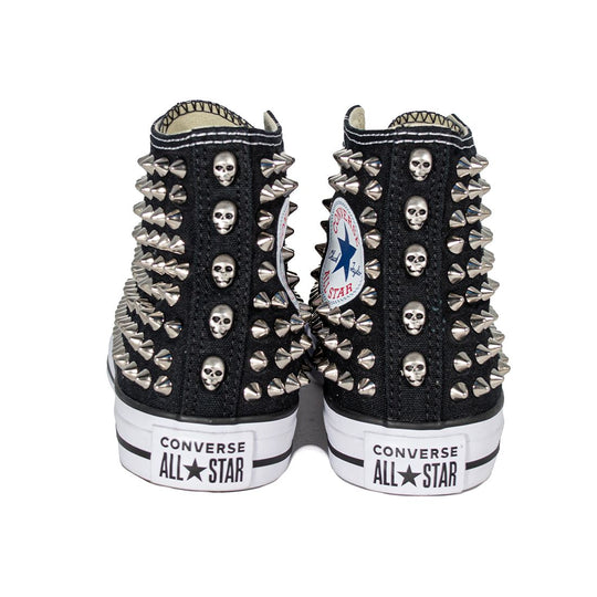 All star converse senza stringhe sale