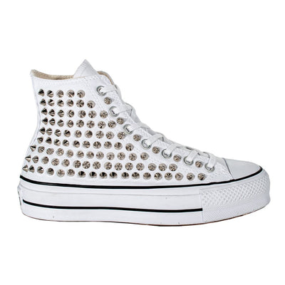 CONVERSE PLATFORM PERSONALIZZATE BORCHIATA 2