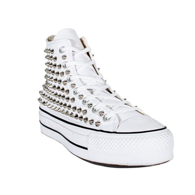 CONVERSE PLATFORM PERSONALIZZATE BORCHIATA 2