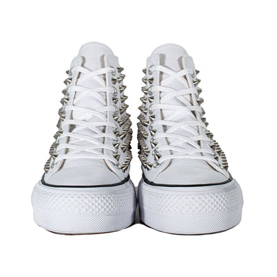 CONVERSE PLATFORM PERSONALIZZATE BORCHIATA 2