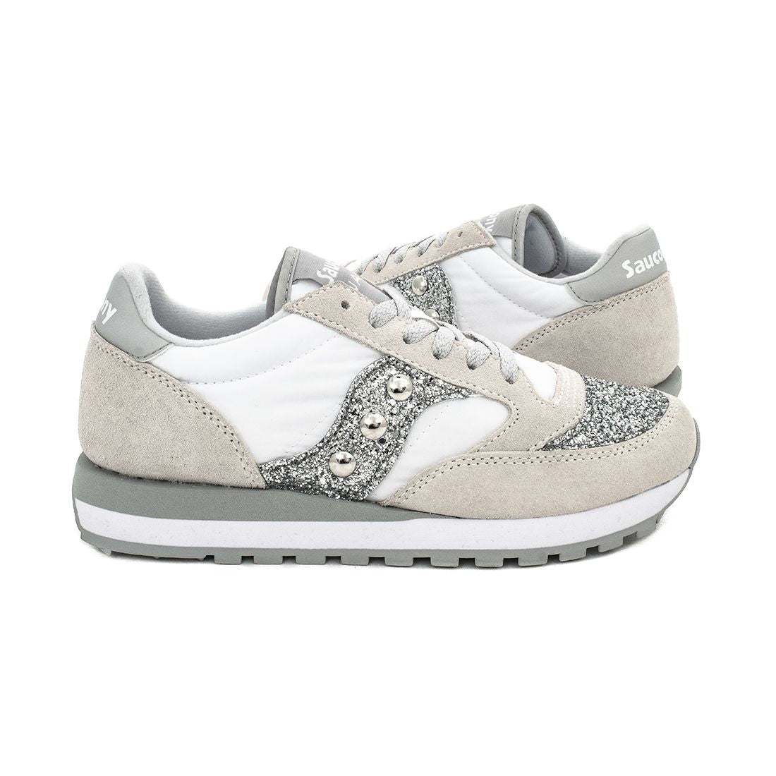 SAUCONY JAZZ PERSONALIZZATE BIANCA DANVER