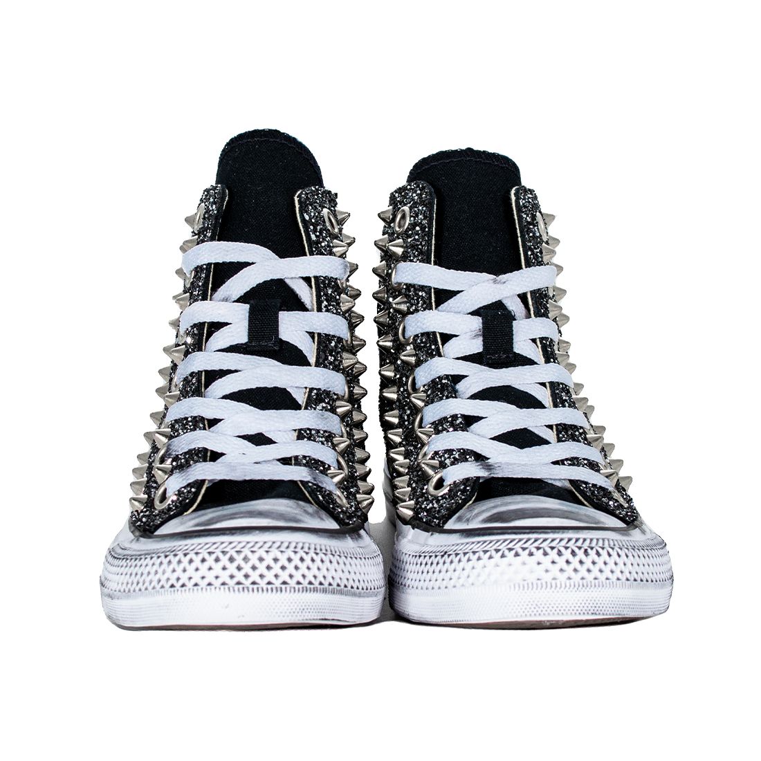 CONVERSE PERSONALIZZATE NERA FLOYD