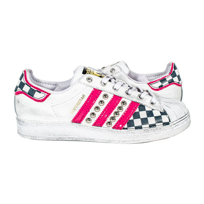 ADIDAS SUPERSTAR PERSONALIZZATE BACCO