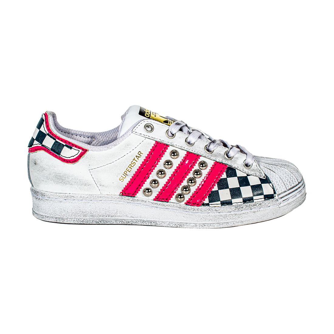 ADIDAS SUPERSTAR PERSONALIZZATE BACCO