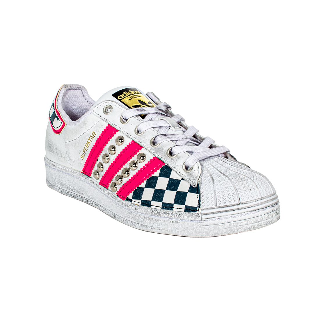 ADIDAS SUPERSTAR PERSONALIZZATE BACCO