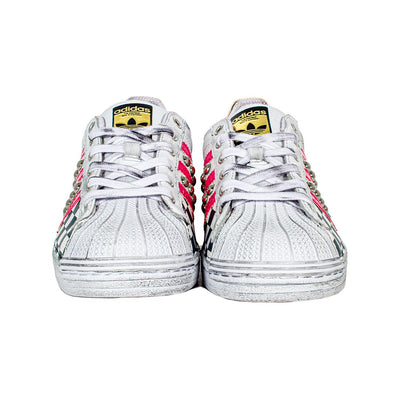 ADIDAS SUPERSTAR PERSONALIZZATE BACCO