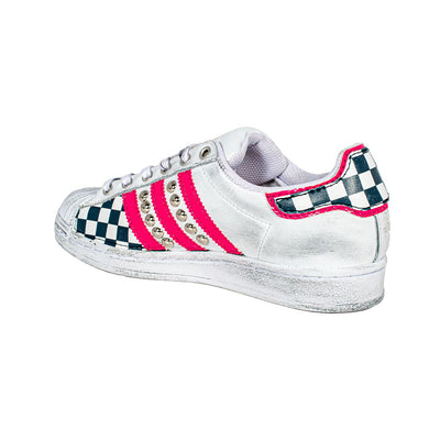 ADIDAS SUPERSTAR PERSONALIZZATE BACCO