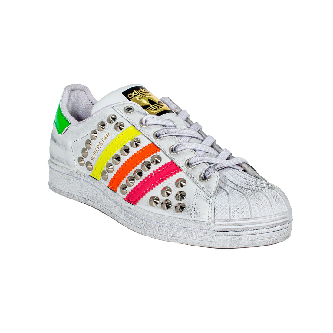 ADIDAS SUPERSTAR PERSONALIZZATE VENERE