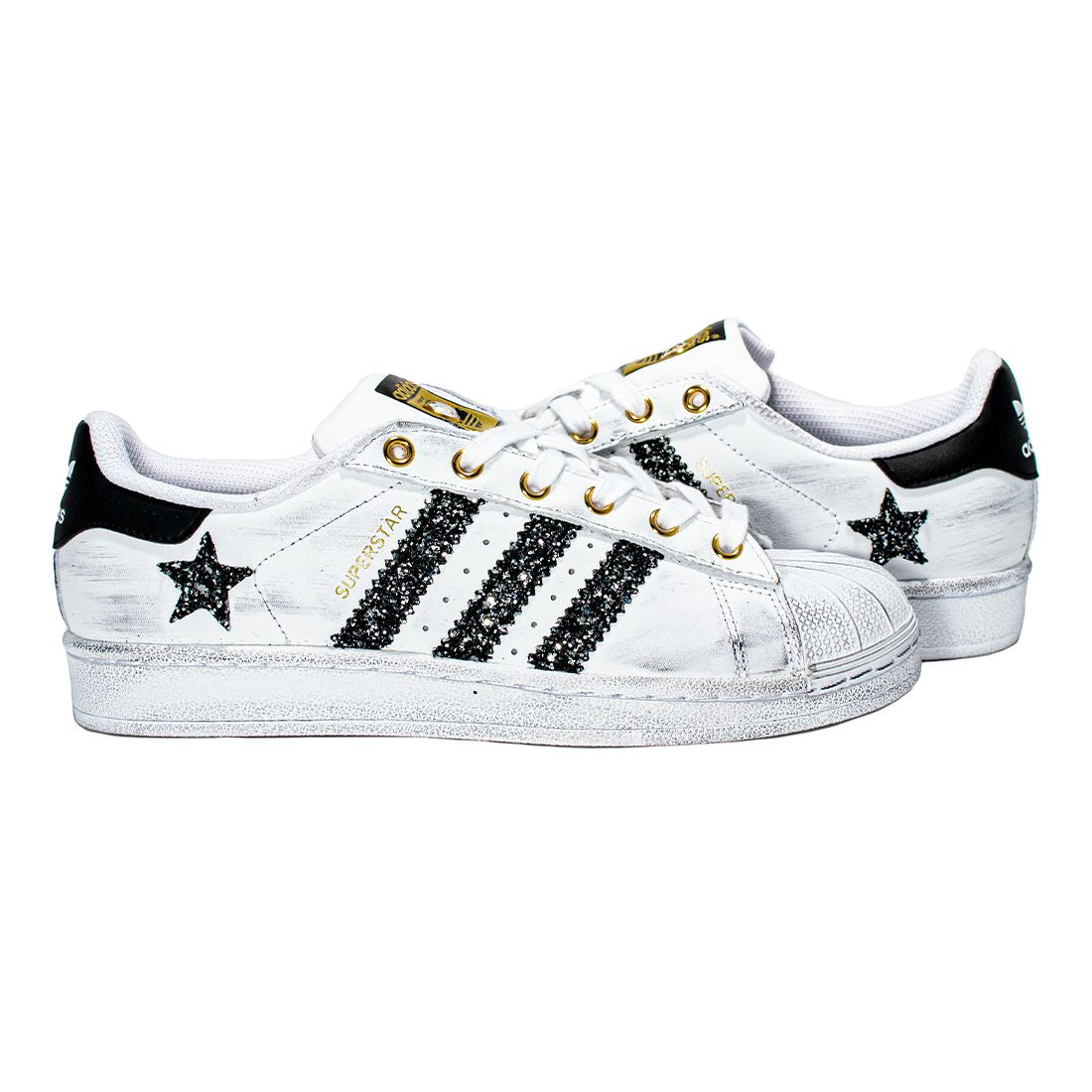 ADIDAS SUPERSTAR PERSONALIZZATE HERA
