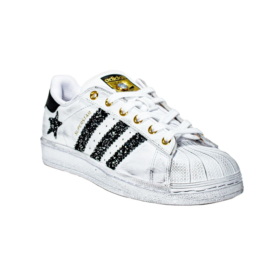 ADIDAS SUPERSTAR PERSONALIZZATE HERA