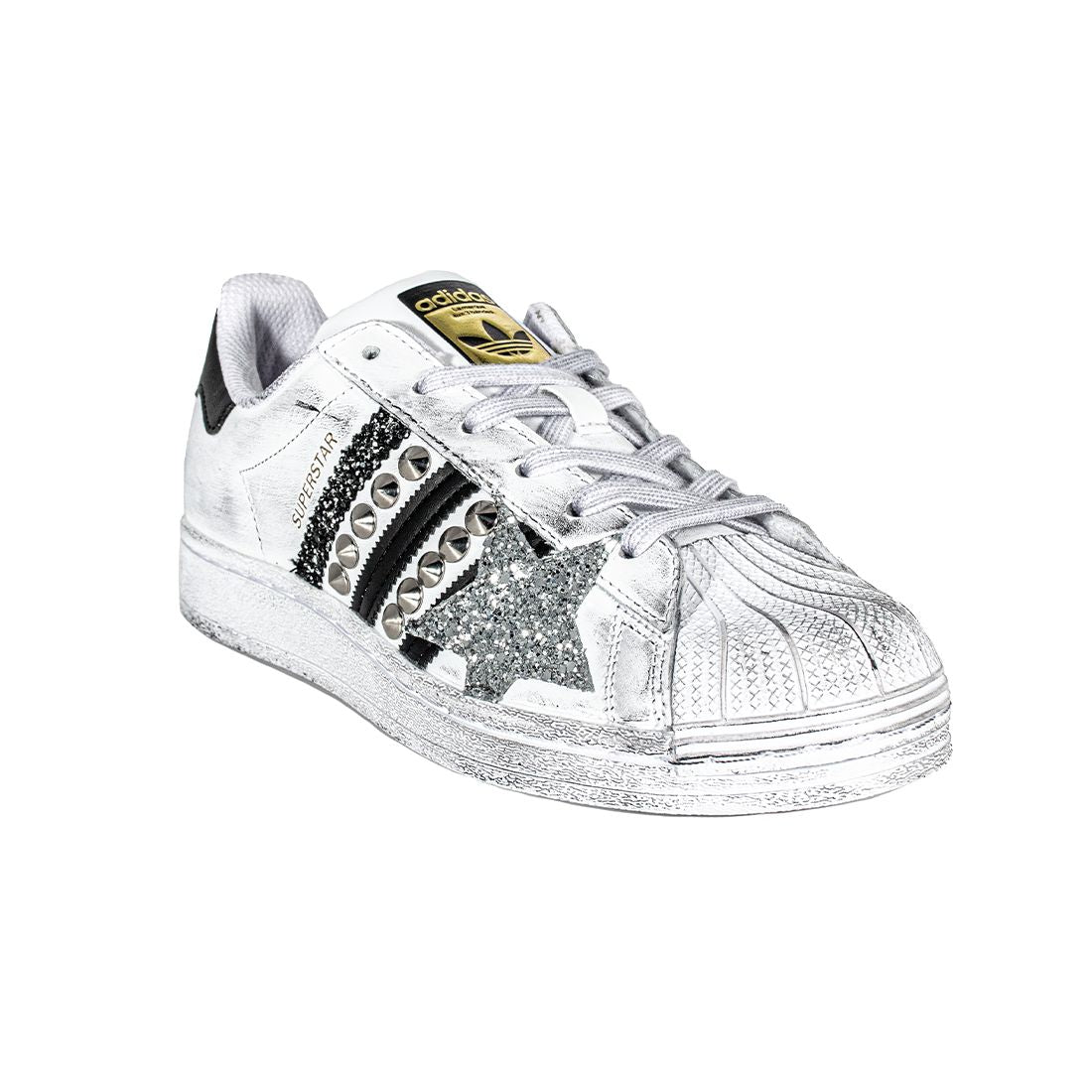 ADIDAS SUPERSTAR PERSONALIZZATE LA VELLA