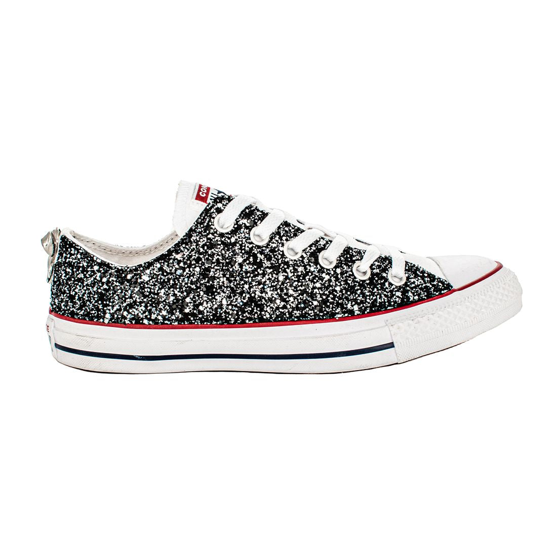 CONVERSE PERSONALIZZATE NERA CANBERRA