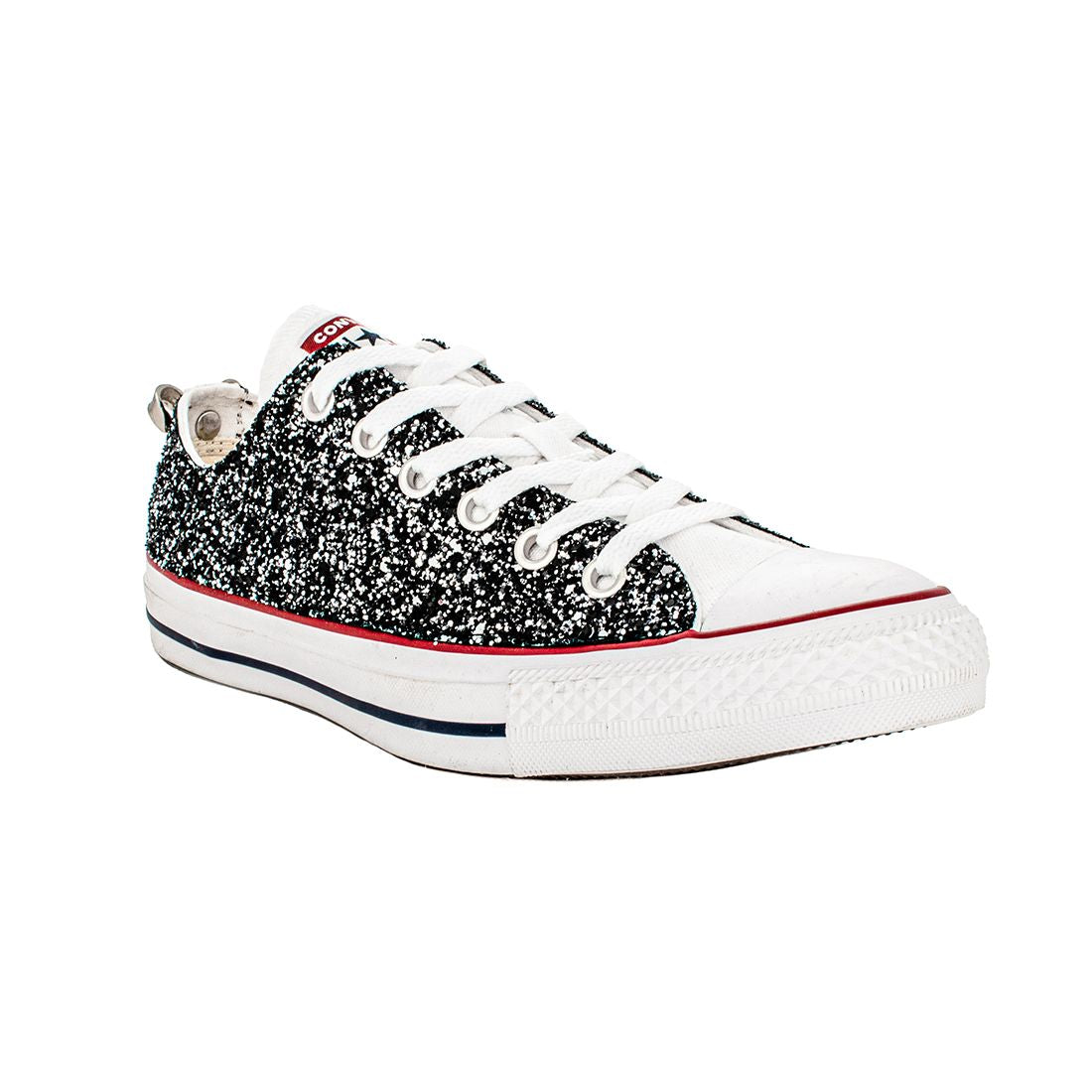 CONVERSE PERSONALIZZATE NERA CANBERRA