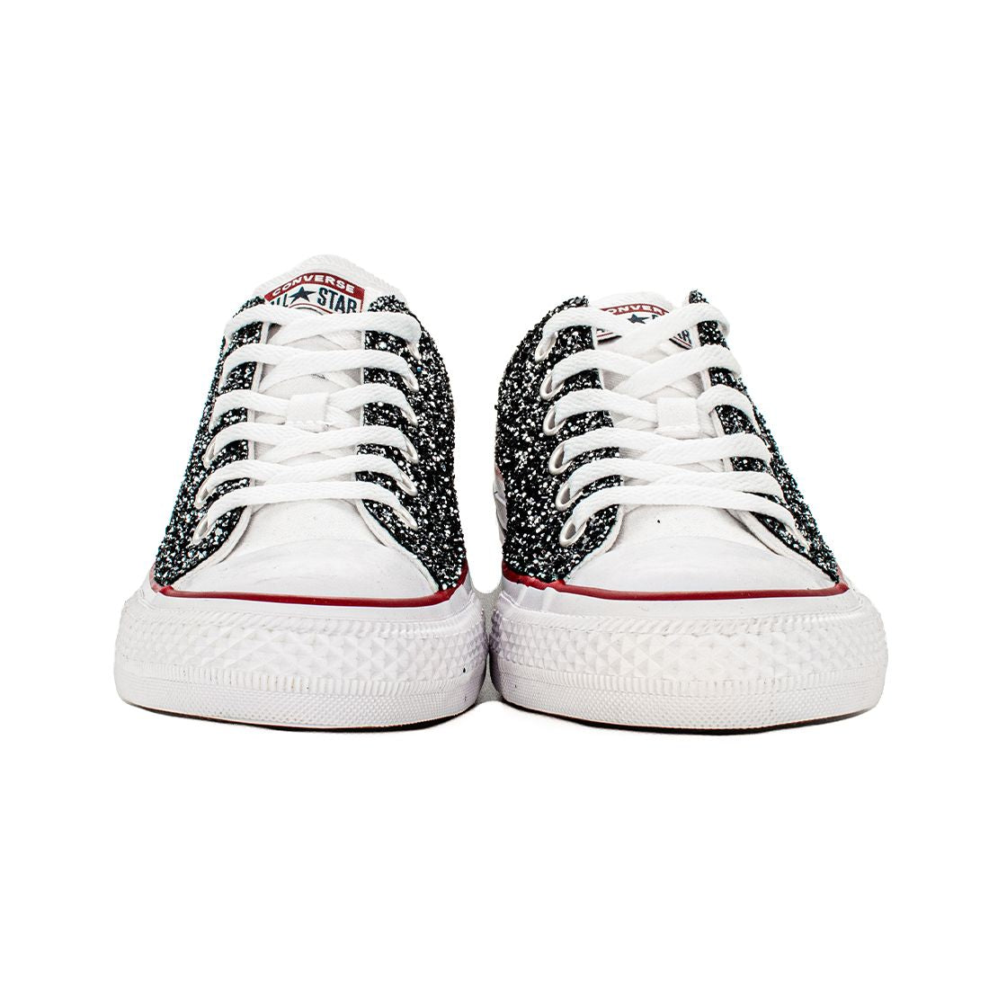 CONVERSE PERSONALIZZATE NERA CANBERRA