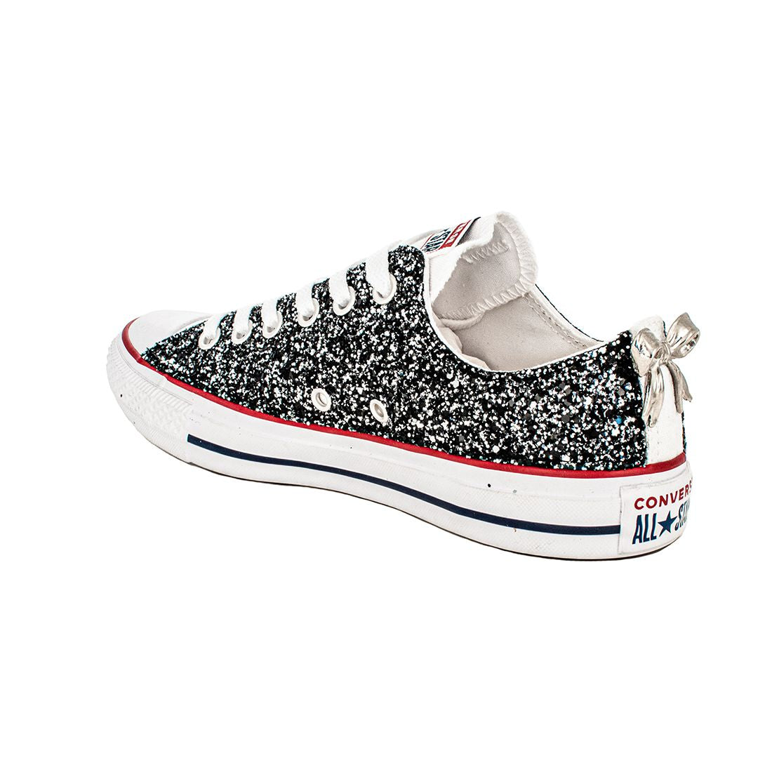 CONVERSE PERSONALIZZATE NERA CANBERRA