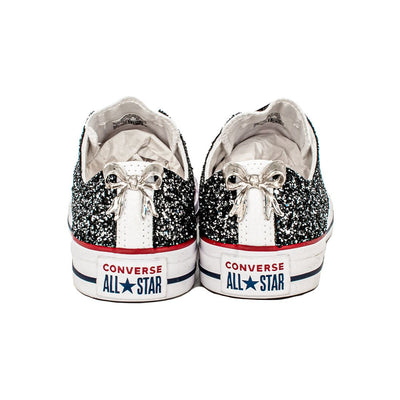 CONVERSE PERSONALIZZATE NERA CANBERRA