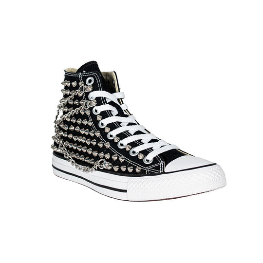 All star platform nere in pelle deals
