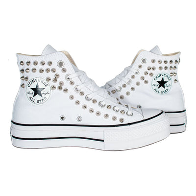 CONVERSE PLATFORM PERSONALIZZATE BORCHIATA 1