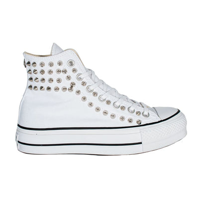 CONVERSE PLATFORM PERSONALIZZATE BORCHIATA 1