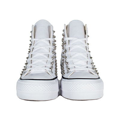 CONVERSE PLATFORM PERSONALIZZATE BORCHIATA 1