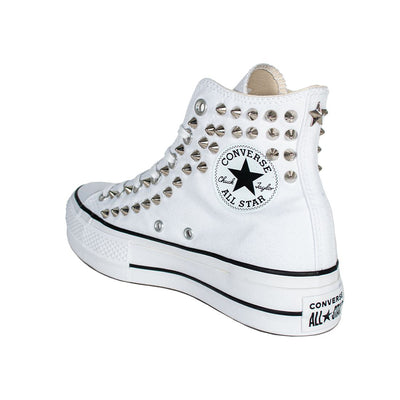 CONVERSE PLATFORM PERSONALIZZATE BORCHIATA 1