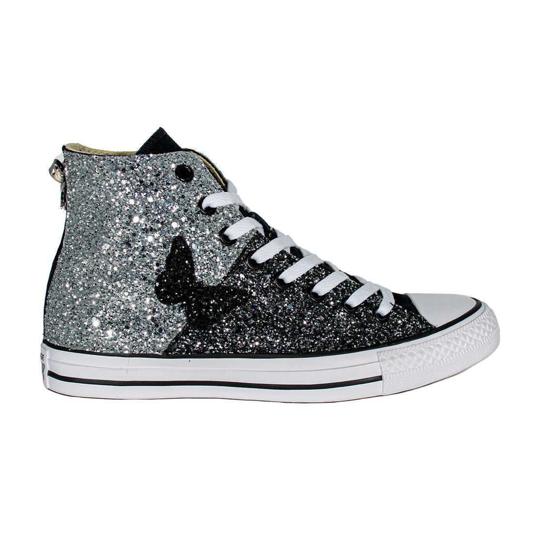 CONVERSE PERSONALIZZATE NERA RAYMOND