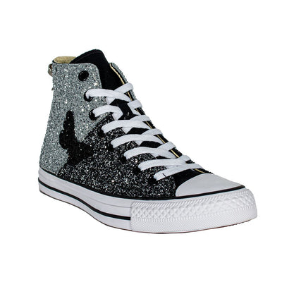 CONVERSE PERSONALIZZATE NERA RAYMOND