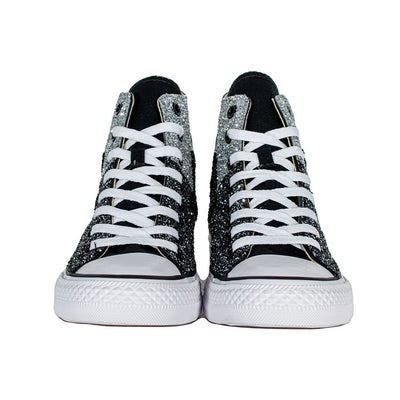 CONVERSE PERSONALIZZATE NERA RAYMOND