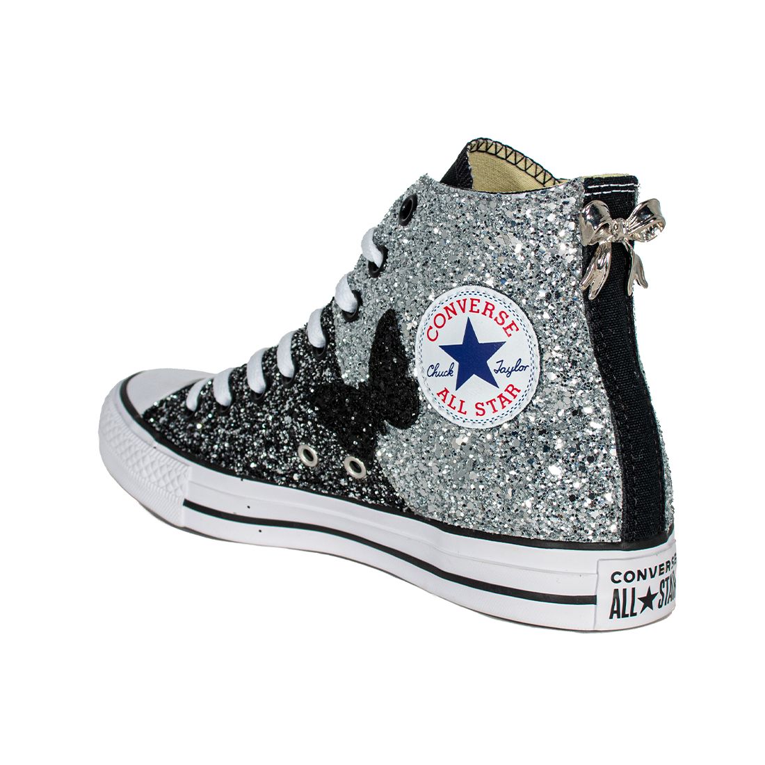 CONVERSE PERSONALIZZATE NERA RAYMOND