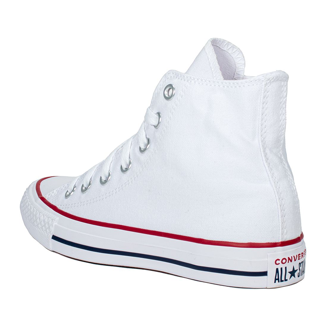 CONVERSE M7650 HI OPTICAL WHITE