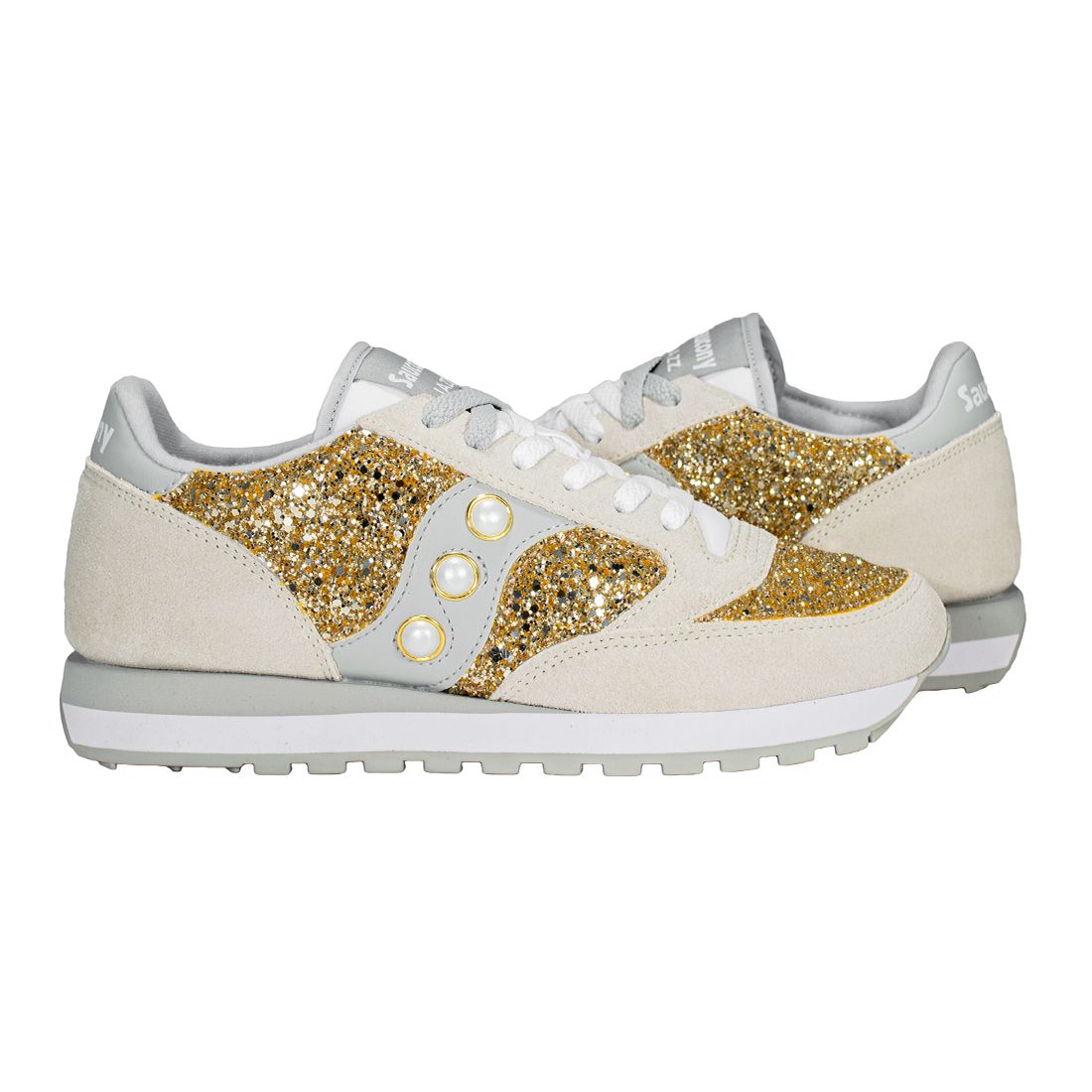 SAUCONY JAZZ PERSONALIZZATE BIANCA NAOMI