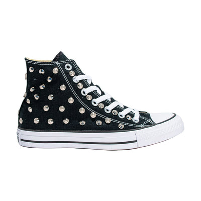 CONVERSE PERSONALIZZATE NERA ELMO