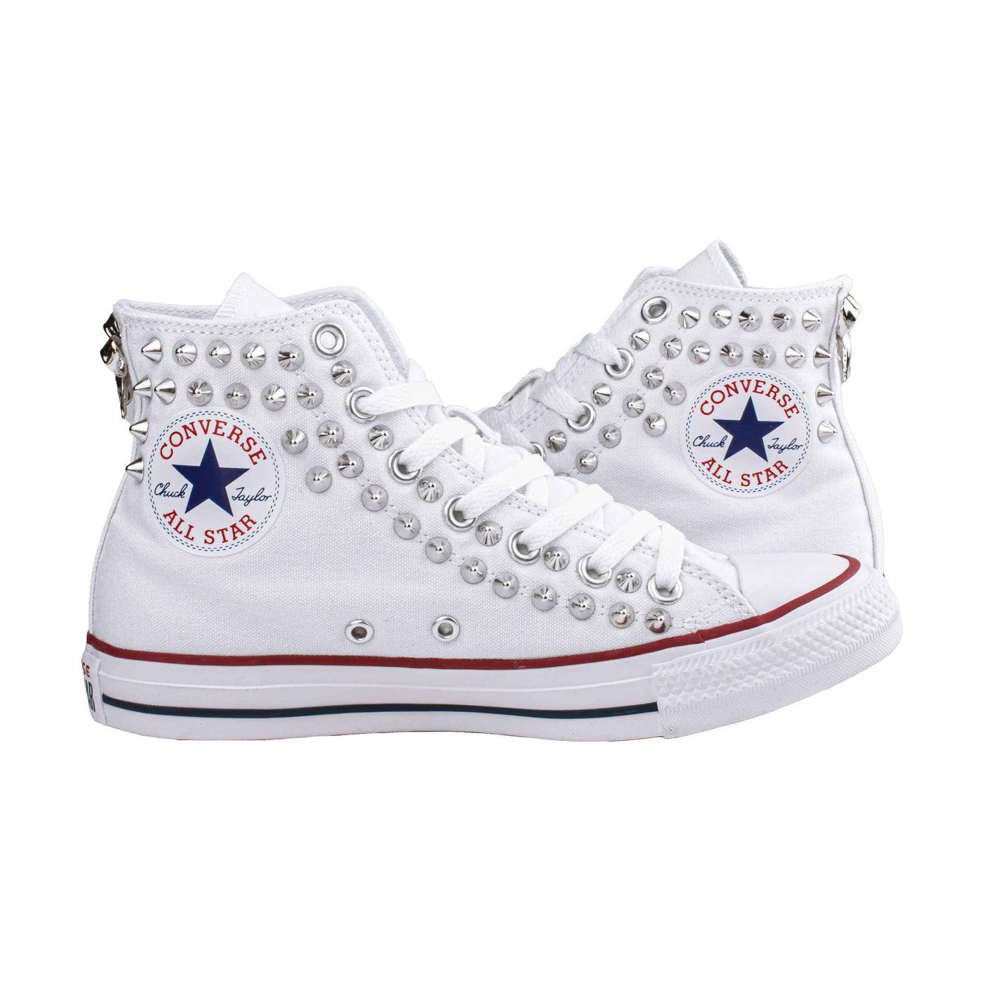 CONVERSE PERSONALIZZATE BIANCA AMY