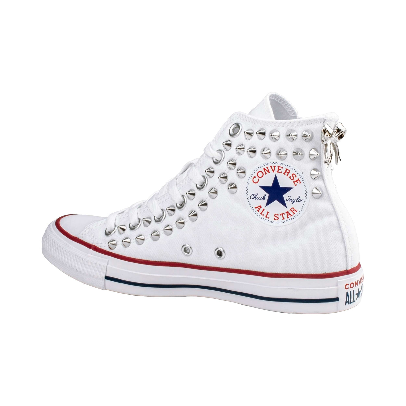 CONVERSE PERSONALIZZATE BIANCA AMY