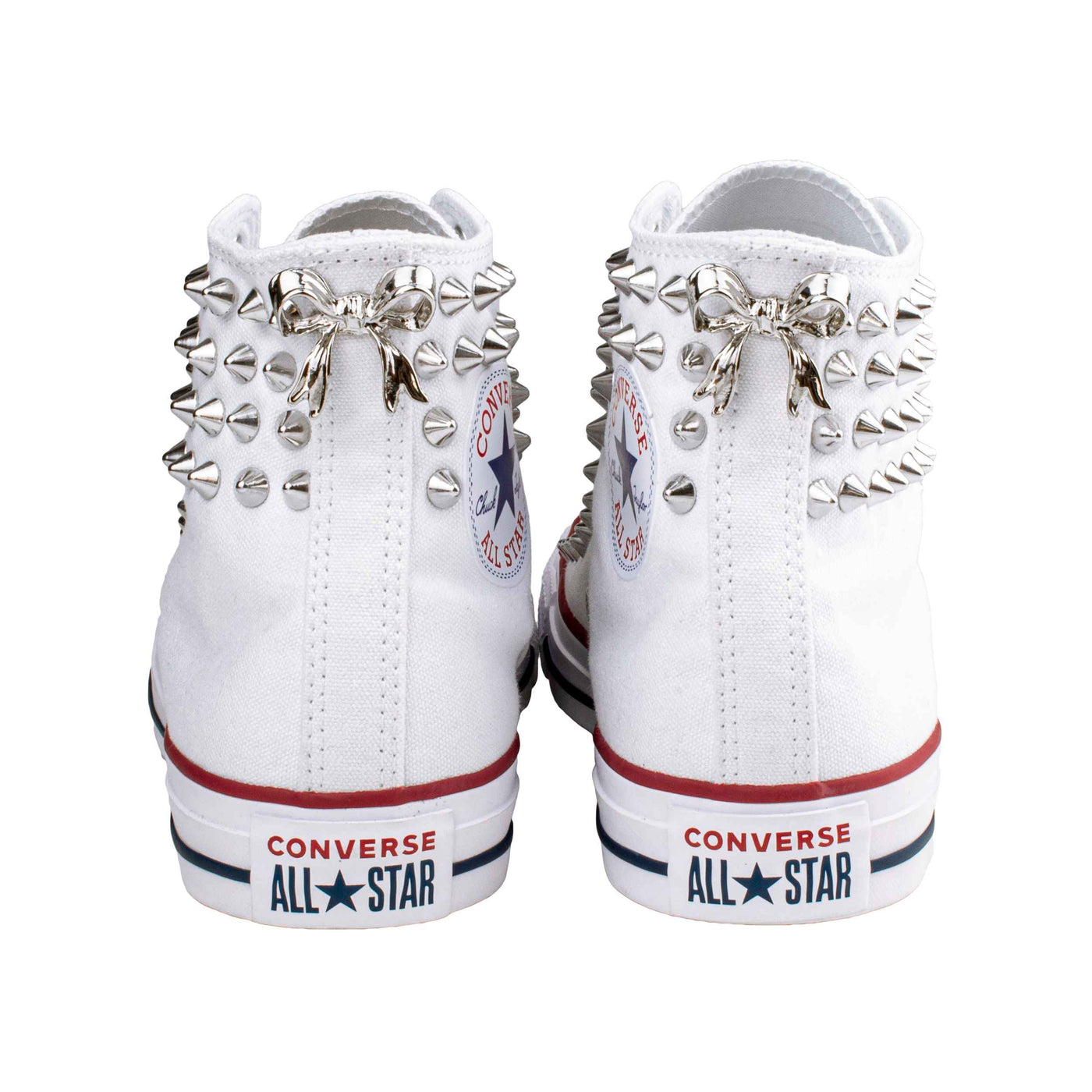 CONVERSE PERSONALIZZATE BIANCA AMY