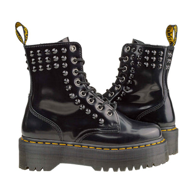 DR.MARTENS PERSONALIZZATE JADON BLACK BORCHIATE VAR.4