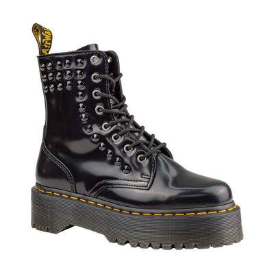 DR.MARTENS PERSONALIZZATE JADON BLACK BORCHIATE VAR.4