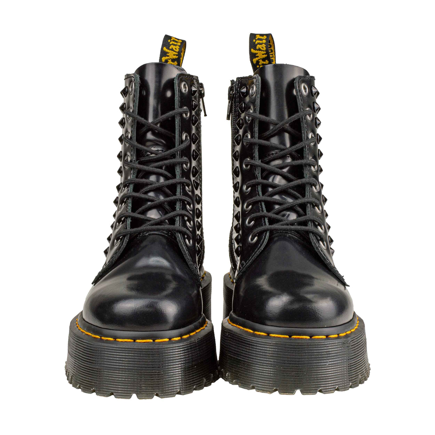 DR.MARTENS PERSONALIZZATE JADON BLACK BORCHIATE VAR.4