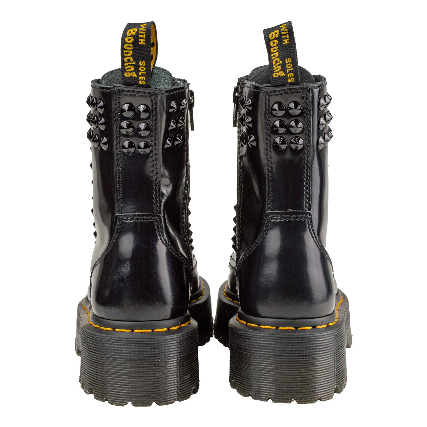 DR.MARTENS PERSONALIZZATE JADON BLACK BORCHIATE VAR.4